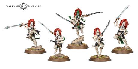 Pre-pedidos de la semana que viene en GW, anunciados: Eldars... Pre-pedidos de la semana que viene en GW, anunciados: Eldars...