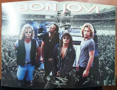 La última canción buena de Bon Jovi fue