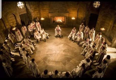 LA ORDEN TEMPLARIA LA ORDEN TEMPLARIA