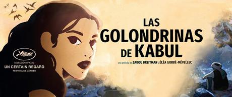 ENTREVISTA A ZABOU BREITMAN (POR LAS GOLONDRINAS DE KABUL)