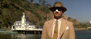 El agua, fuente de cine.