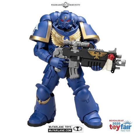 Precio, en dólares US, del Primaris de McFarlane Toys/GW