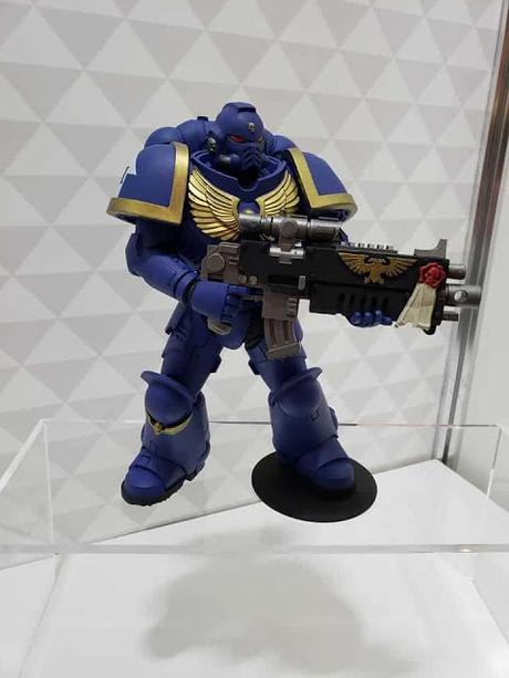 Precio, en dólares US, del Primaris de McFarlane Toys/GW