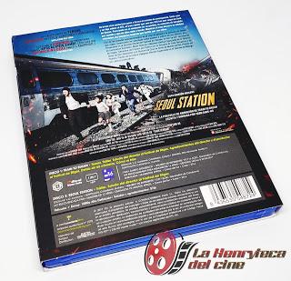 Reportaje fotográfico Tren a Busan