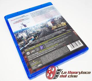 Reportaje fotográfico Tren a Busan