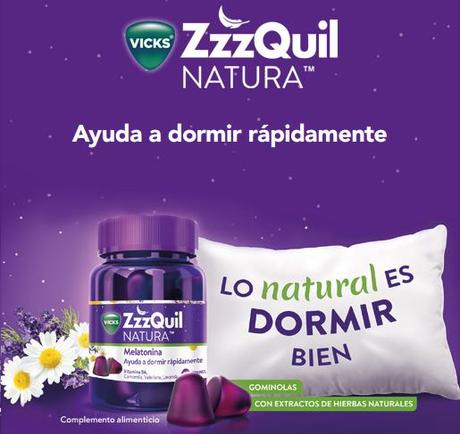 Probando ZzzQuil NATURA para dormir mejor