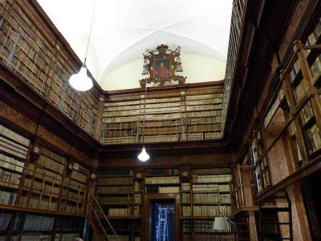 La ciencia moderna en el Collegio Alberoni (Piacenza) La ciencia moderna en el Collegio Alberoni (Piacenza)