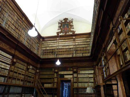 La ciencia moderna en el Collegio Alberoni (Piacenza)