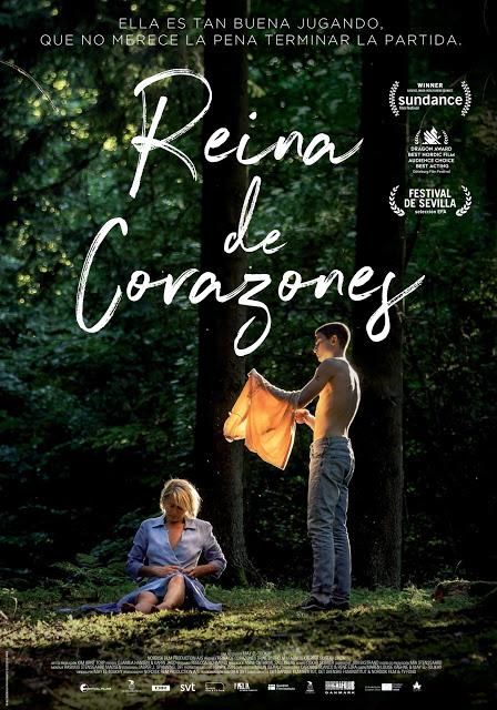 Crítica: Reina de corazones (Queen of hearts) de May El-Toukhy