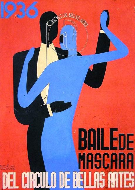 El baile La imagen puede contener: texto