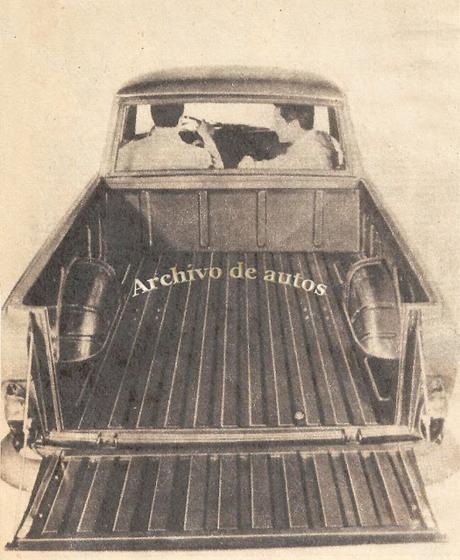 Fiat Multicarga, una camioneta de diseño argentino