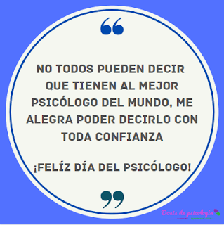 35 frases para el día del psicólogo con imágenes 🔝 felicitar psicologo