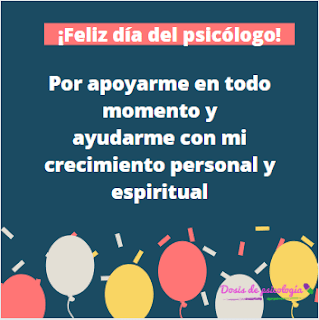 35 frases para el día del psicólogo con imágenes 🔝 frases dia psicologo