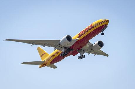 DHL Express actualiza su flota durante este año, con seis nuevos cargueros Boeing 777