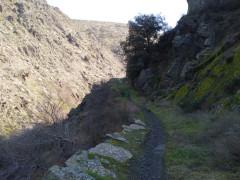 Del camino de la Hoz. …