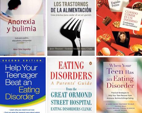 Recursos sobre Trastornos Alimenticios para familiares y amigos