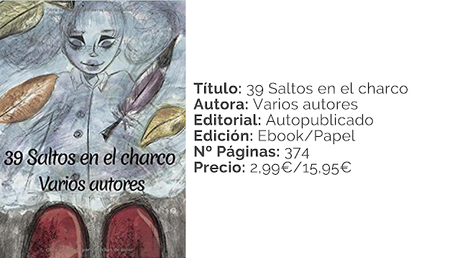 Reseña | 39 saltos en el charco Reseña | 39 saltos en el charco