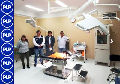 GRL GESTIONA RECATEGORIZACIÓN DEL CENTRO DE SALUD DE YAUYOS...