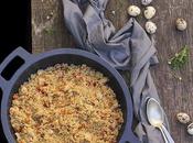 Quinoa Pollo Verduras