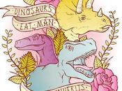 Creadoras cómics dinosaurios (II)