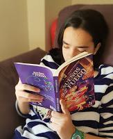 Las reseñas de Daniela.  Sueños de fuego. Eduardo Vaquerizo.