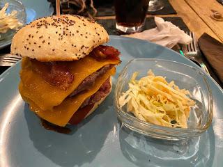 Restaurante Old School