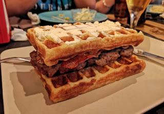 Restaurante Old School