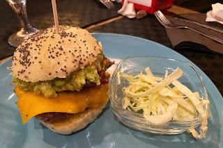 Restaurante Old School