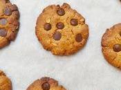 Galletas avena crema cacahuetes