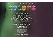 Electronic Colors presenta Alfonso Muchacho Siroco