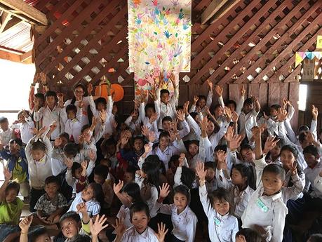 La escuela online de inglés Papora regala un año de escuela a 8 niños