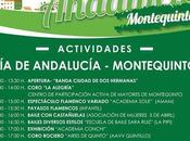 Andalucía Montequinto: programa actividades 2020