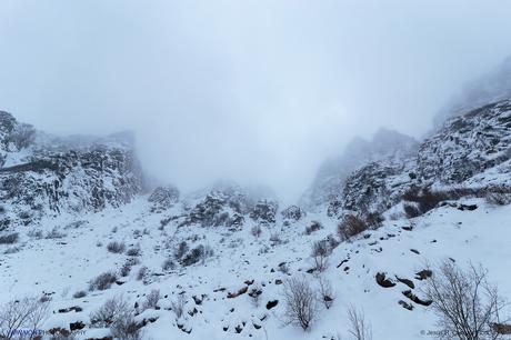 Norte de Noruega en Invierno. Un Mundo en Silencio