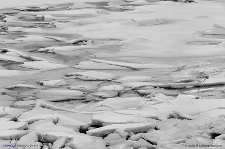 Norte de Noruega en Invierno. Un Mundo en Silencio