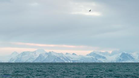 Norte de Noruega en Invierno. Un Mundo en Silencio