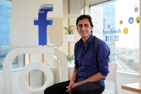 “Con Facebook, cualquier emprendedor llega a miles de clientes”