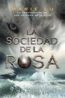 Reseña #394 - La sociedad de la rosa