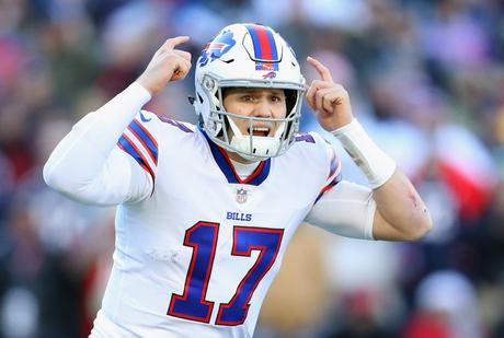 Previo a la Agencia Libre NFL 2020 – Buffalo Bills