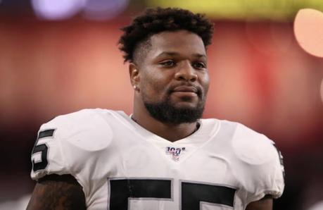 La NFL levanta la suspensión de Vontaze Burfict
