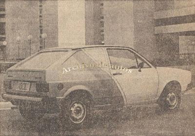 Volkswagen Gol Furgón Volkswagen Gol Furgón