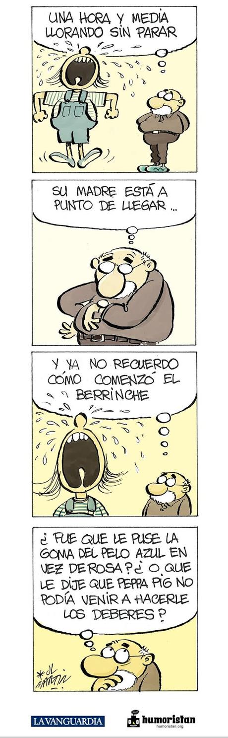 [SONRÍA, POR FAVOR] Es martes, 25 de febrero