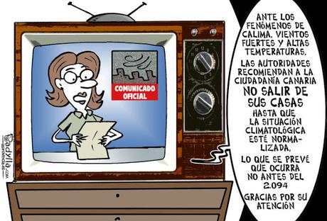 [SONRÍA, POR FAVOR] Es martes, 25 de febrero