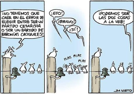 [SONRÍA, POR FAVOR] Es martes, 25 de febrero