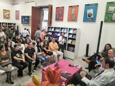 RINDE GEM HOMENAJE A “MIGUEL LEÓN PORTILLA” EN FERIA INTERNACIONAL DEL LIBRO DEL PALACIO DE MINERÍA