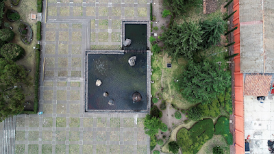 POSEE CENTRO CULTURAL MEXIQUENSE OBRA EMBLEMÁTICA DE LUIS NISHIZAWA