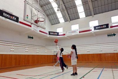 ES CENTRO DE DESARROLLO DEL DEPORTE “GRAL. AGUSTÍN MILLÁN VIVERO” REFERENTE PARA LA PRÁCTICA DE ACTIVIDADES FÍSICAS