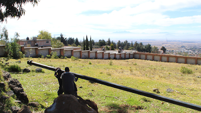 REGISTRA 85 POR CIENTO DE AVANCE CONSTRUCCIÓN DEL POZO PROFUNDO DE AGUA POTABLE “LA VENTA” EN JOCOTITLÁN