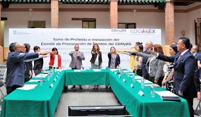 INSTALA CONSEJO ESTATAL DE LA MUJER Y BIENESTAR SOCIAL COMITÉ DE PROCURACIÓN DE FONDOS