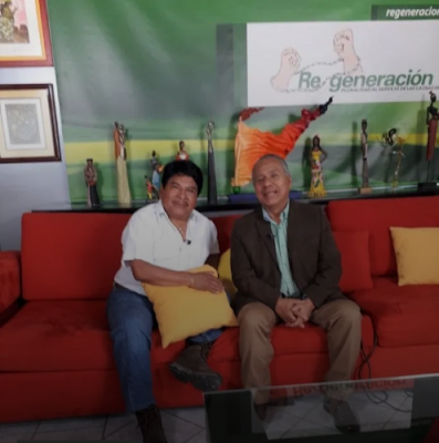 Oaxaca, capital mundial del chocolate: Salvador Flores.