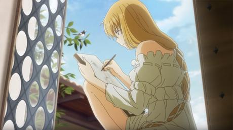 El anime ''Arte'', recibe apoyo de la Embajada de Italia para Japón